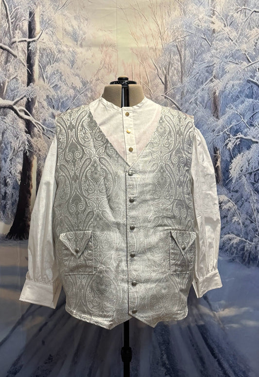 Basic Vest with Pocket Beltloops