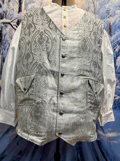 Basic Vest with Pocket Beltloops