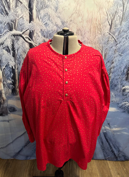 Puffy Sleeve Shirt