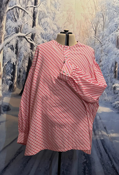 Puffy Sleeve Shirt