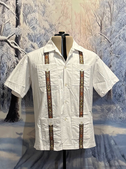 Guayabera Shirt