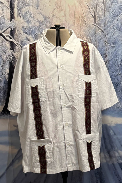 Guayabera Shirt
