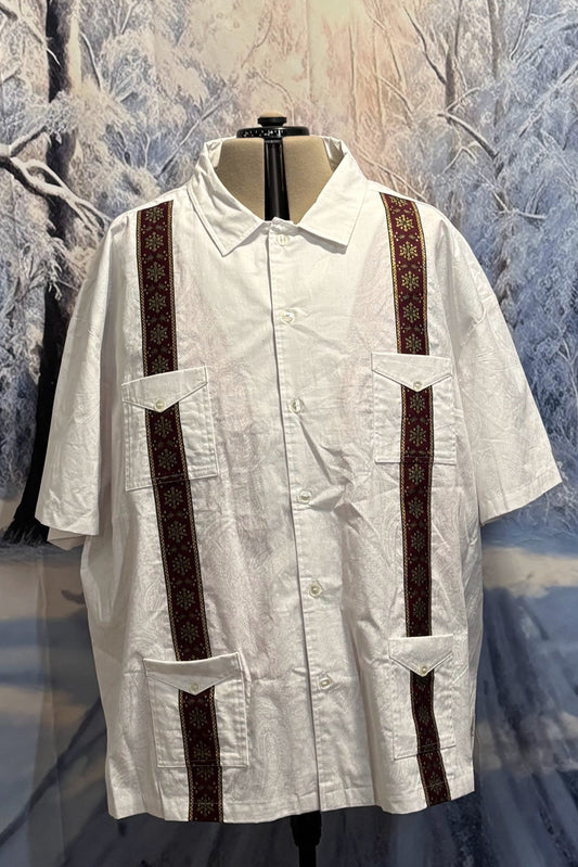 Guayabera Shirt