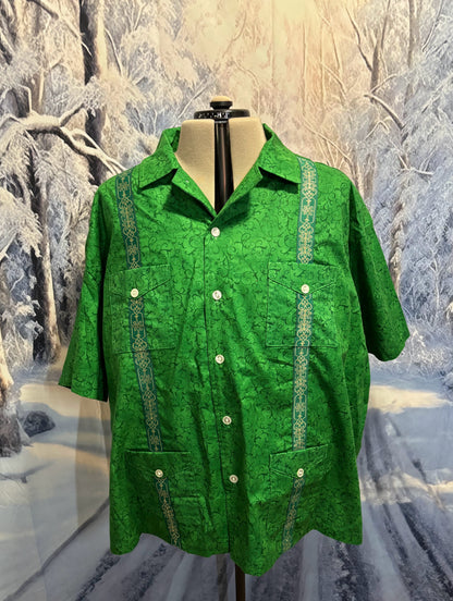 Guayabera Shirt