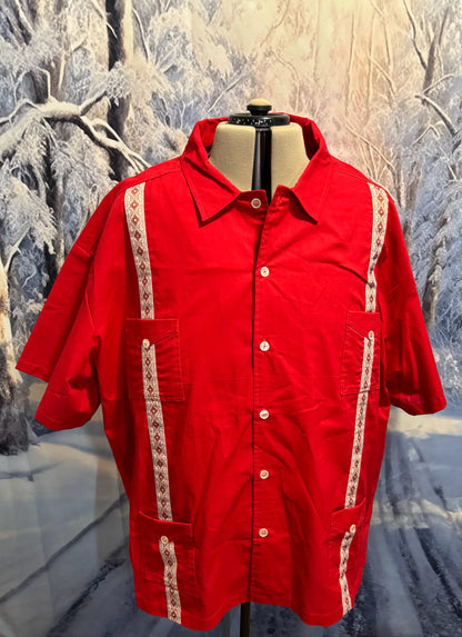 Guayabera Shirt