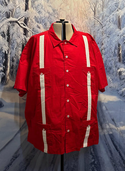 Guayabera Shirt