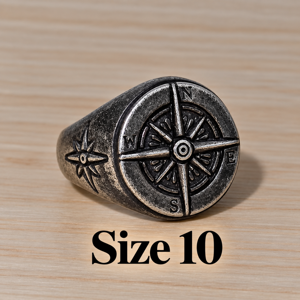 AVAILABLE Santa Rings