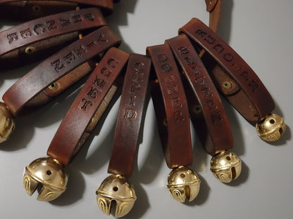 Pre-Order Reindeer Call Bells