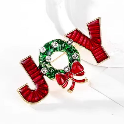 JOY Brooch