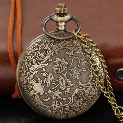 Train Pocket Watches