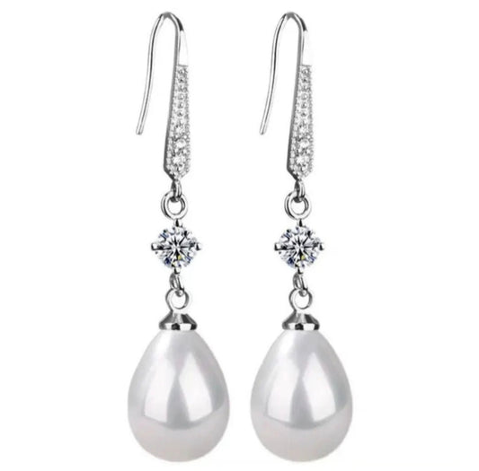 Pearl Earrings