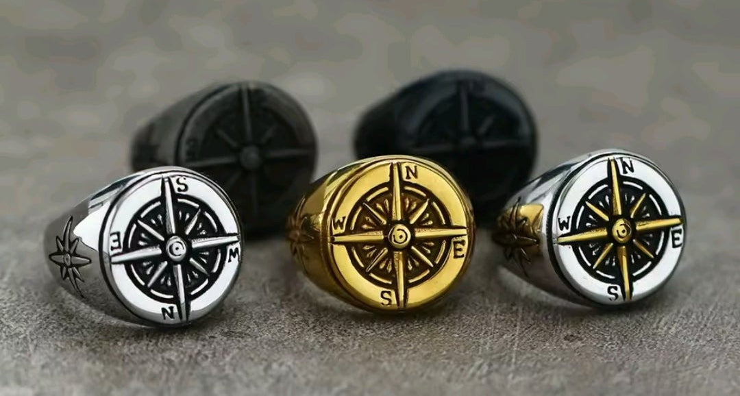 PRE-ORDER Santa Rings