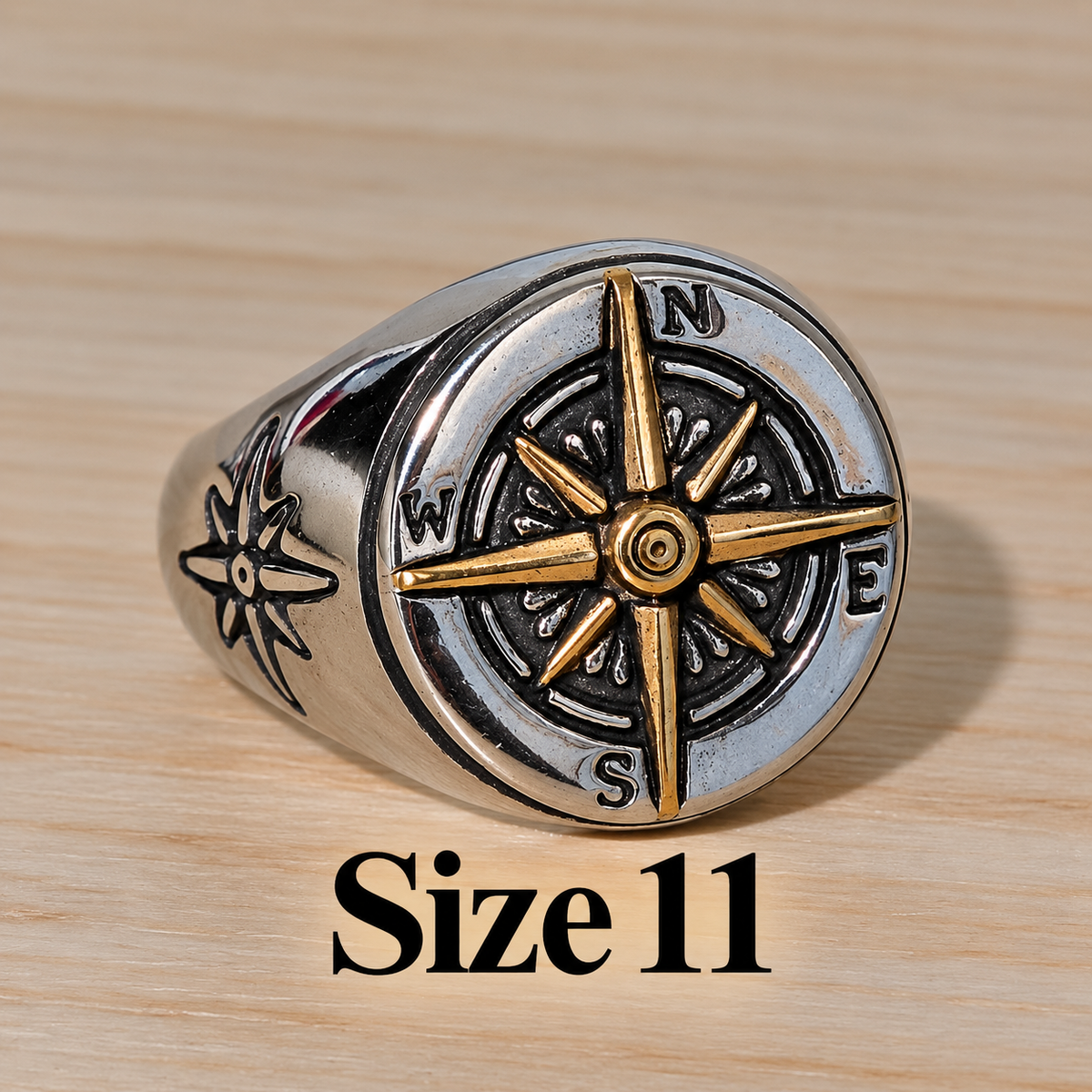 AVAILABLE Santa Rings