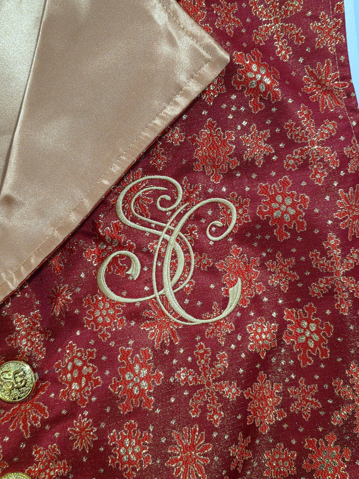 Original Tunic Length Vest 3XL