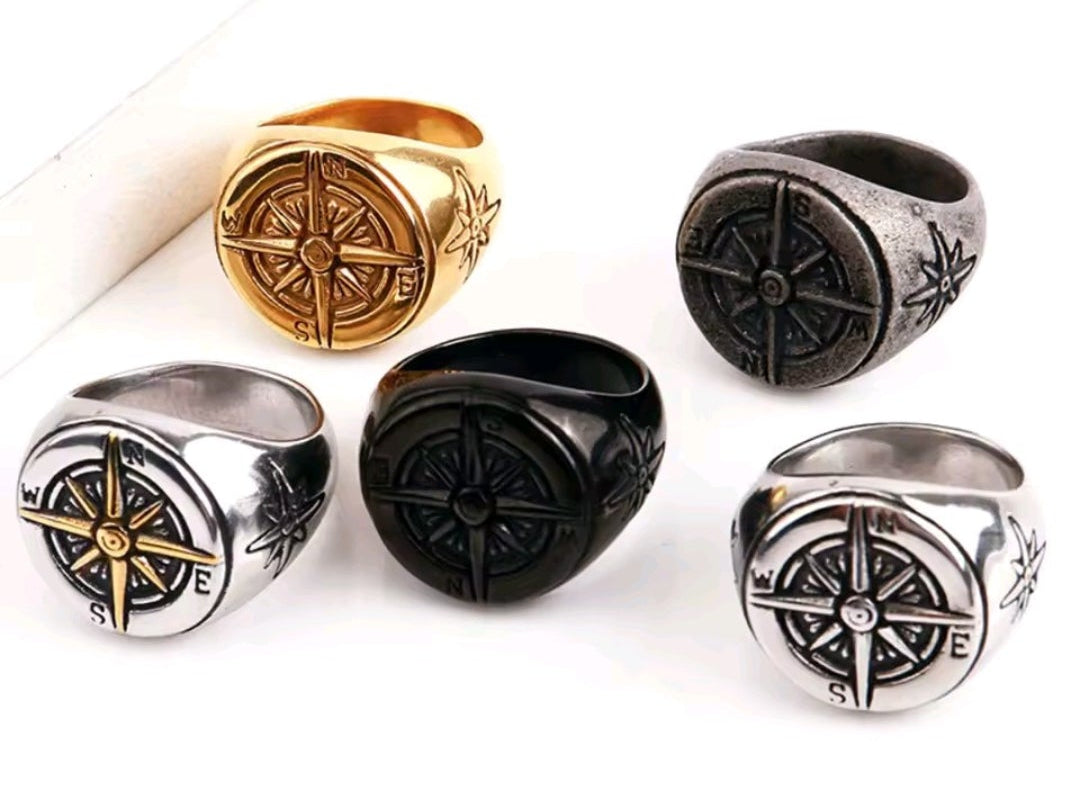PRE-ORDER Santa Rings