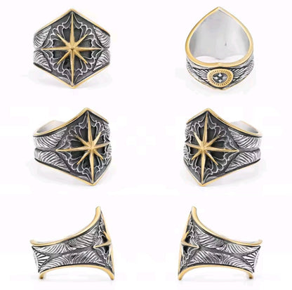 PRE-ORDER Santa Ring - Starry Night