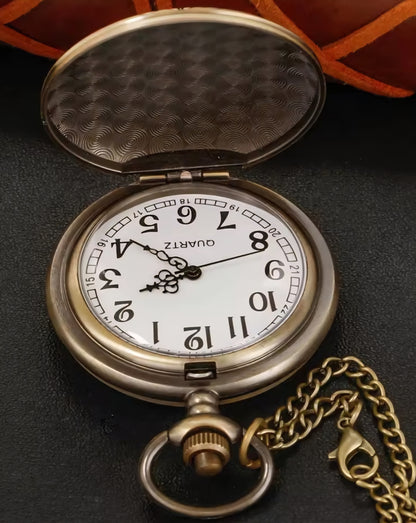 Train Pocket Watches