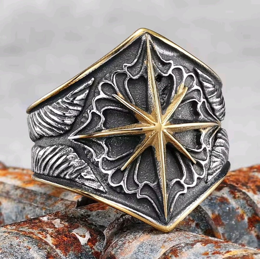 PRE-ORDER Santa Ring - Starry Night