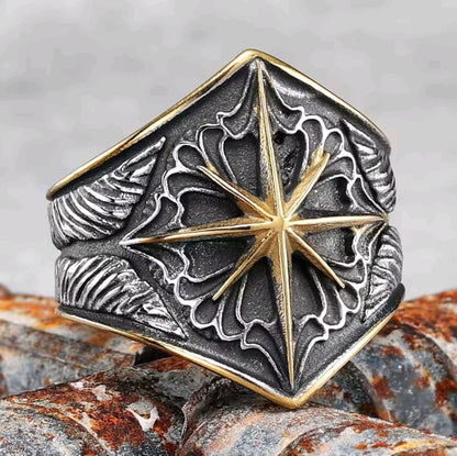 PRE-ORDER Santa Ring - Starry Night