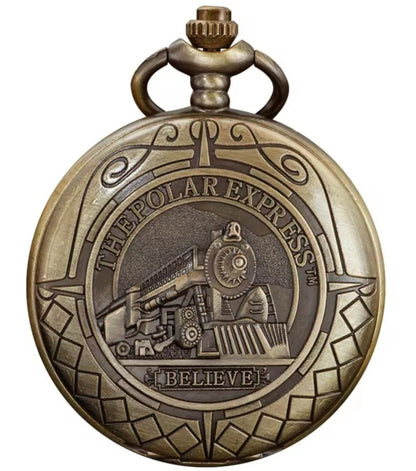 Train Pocket Watches