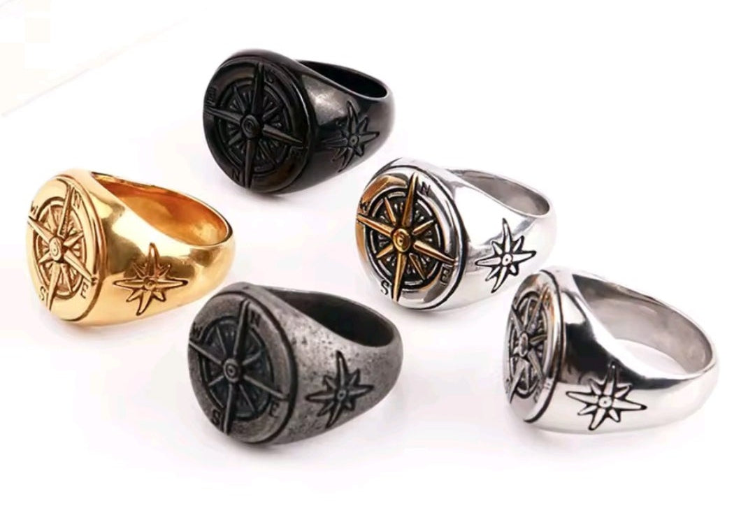 PRE-ORDER Santa Rings