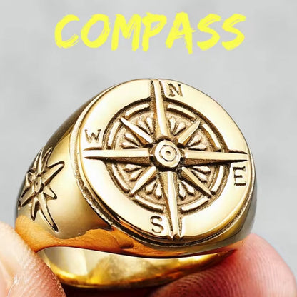 PRE-ORDER Santa Rings