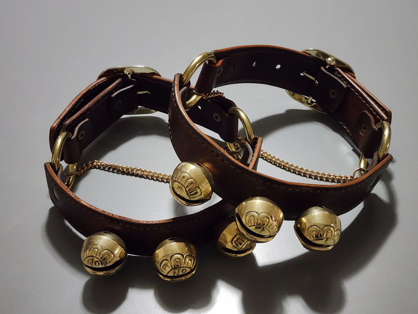 In-Stock Boot Straps W/ Bells