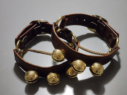 In-Stock Boot Straps W/ Bells