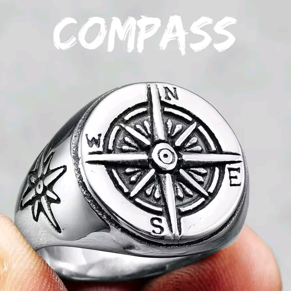 PRE-ORDER Santa Rings