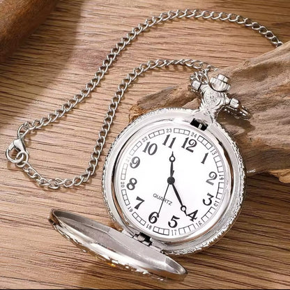 Train Pocket Watches