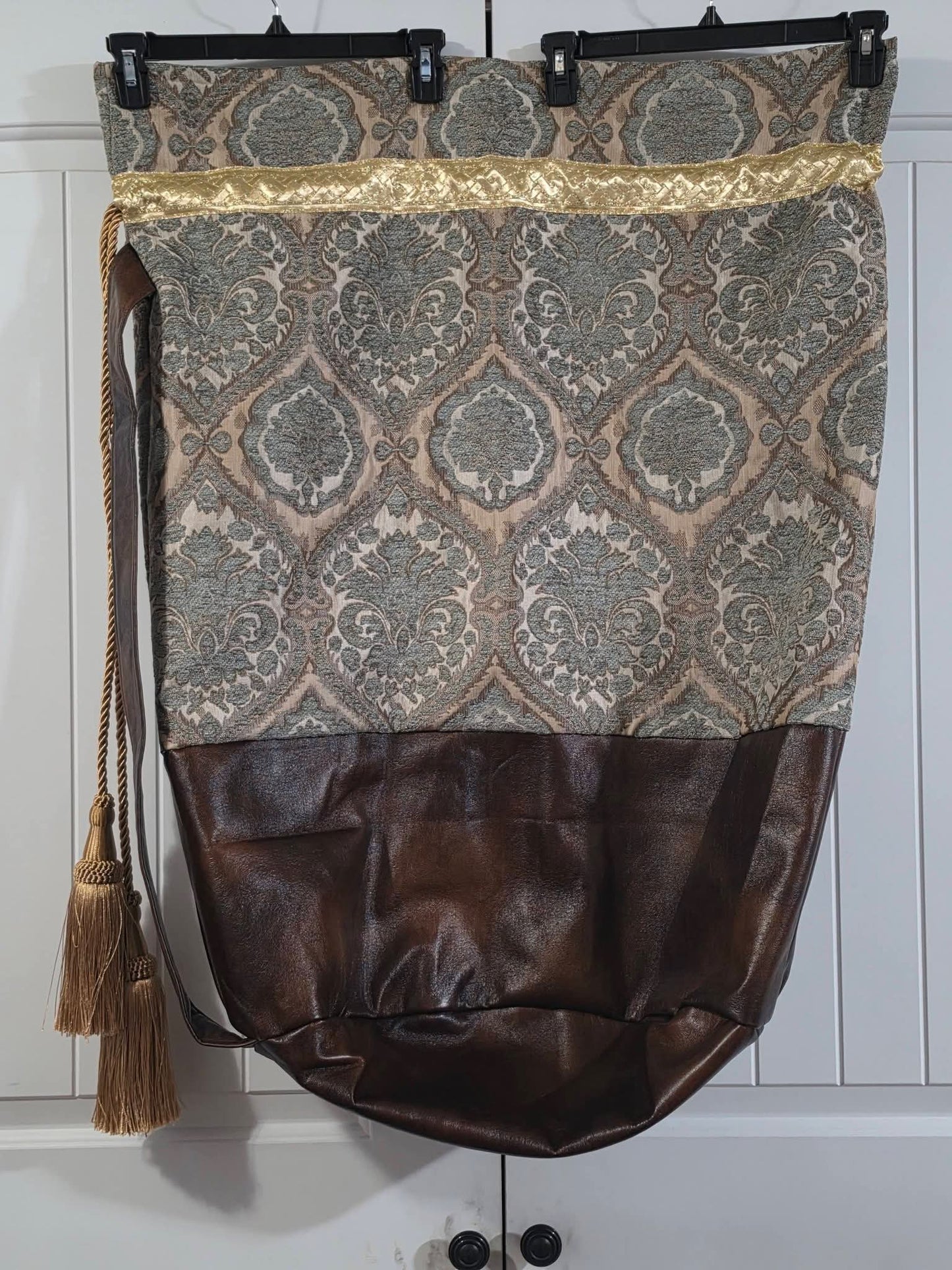 Bottom Barrel Bag