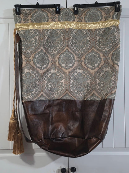 Bottom Barrel Bag