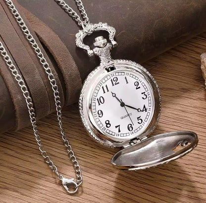 Train Pocket Watches