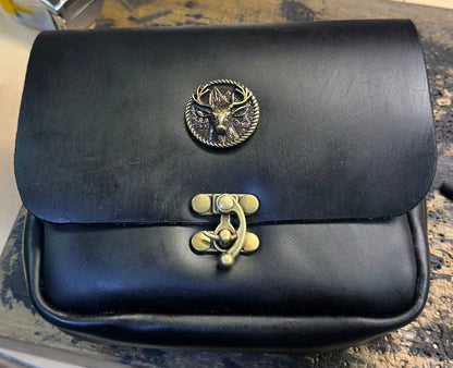 Pre-Order Leather Pouch