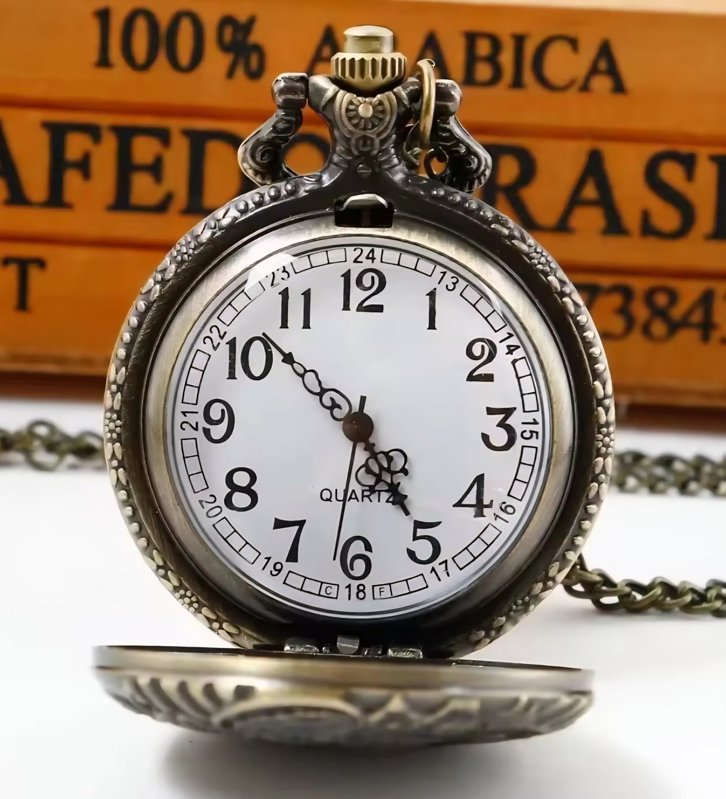 Train Pocket Watches