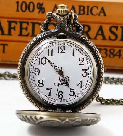 Train Pocket Watches