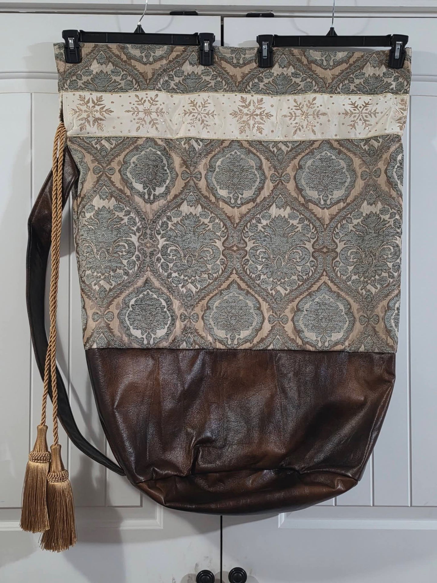 Bottom Barrel Bag