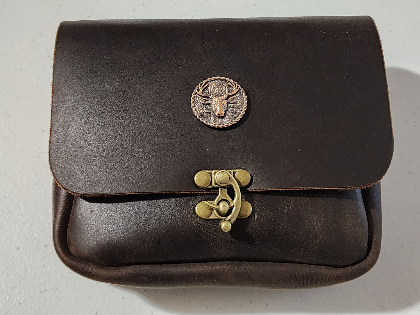 Pre-Order Leather Pouch