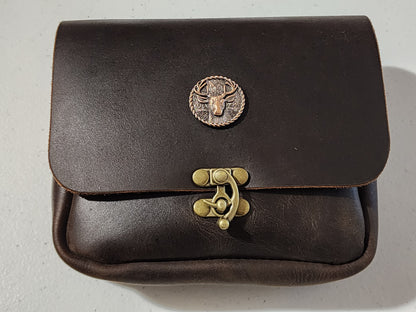 Pre-Order Leather Pouch