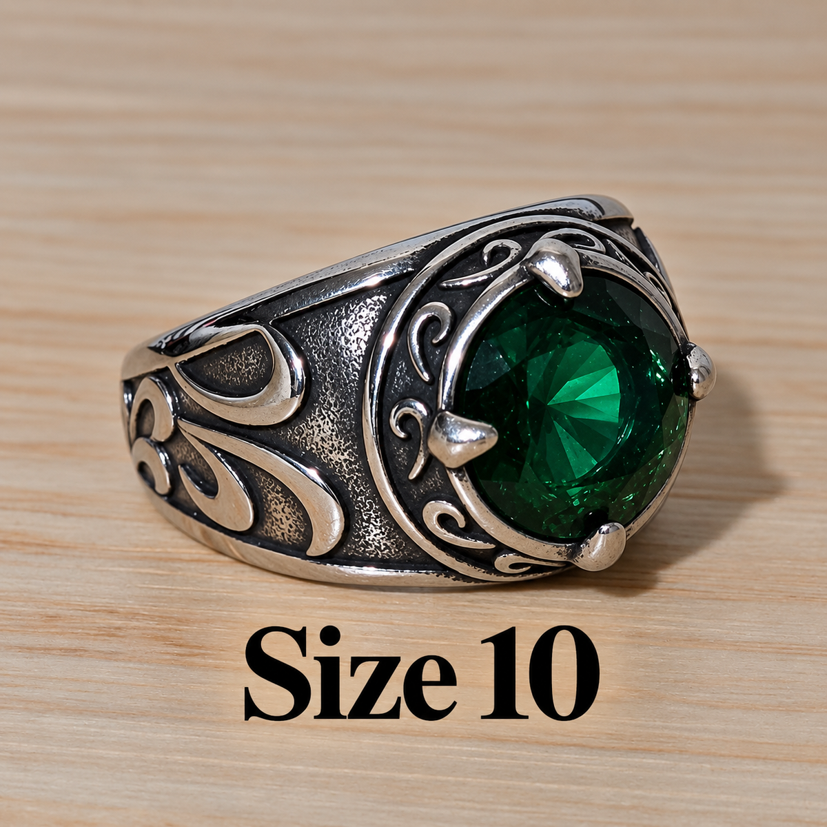 AVAILABLE Santa Rings