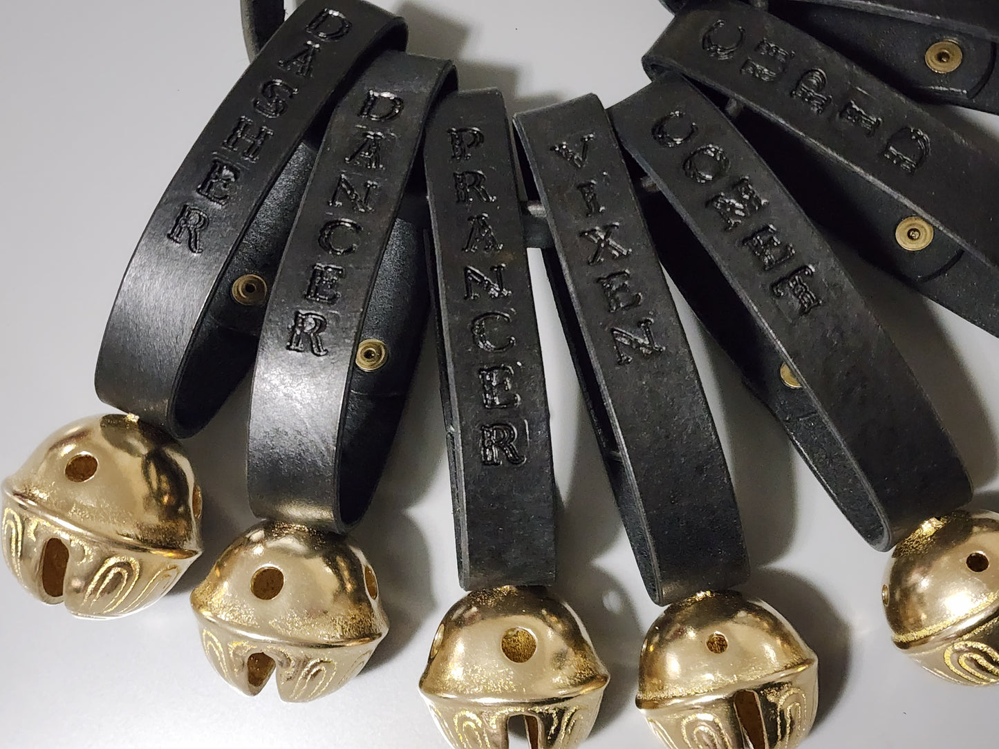 Pre-Order Reindeer Call Bells