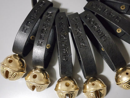 Pre-Order Reindeer Call Bells