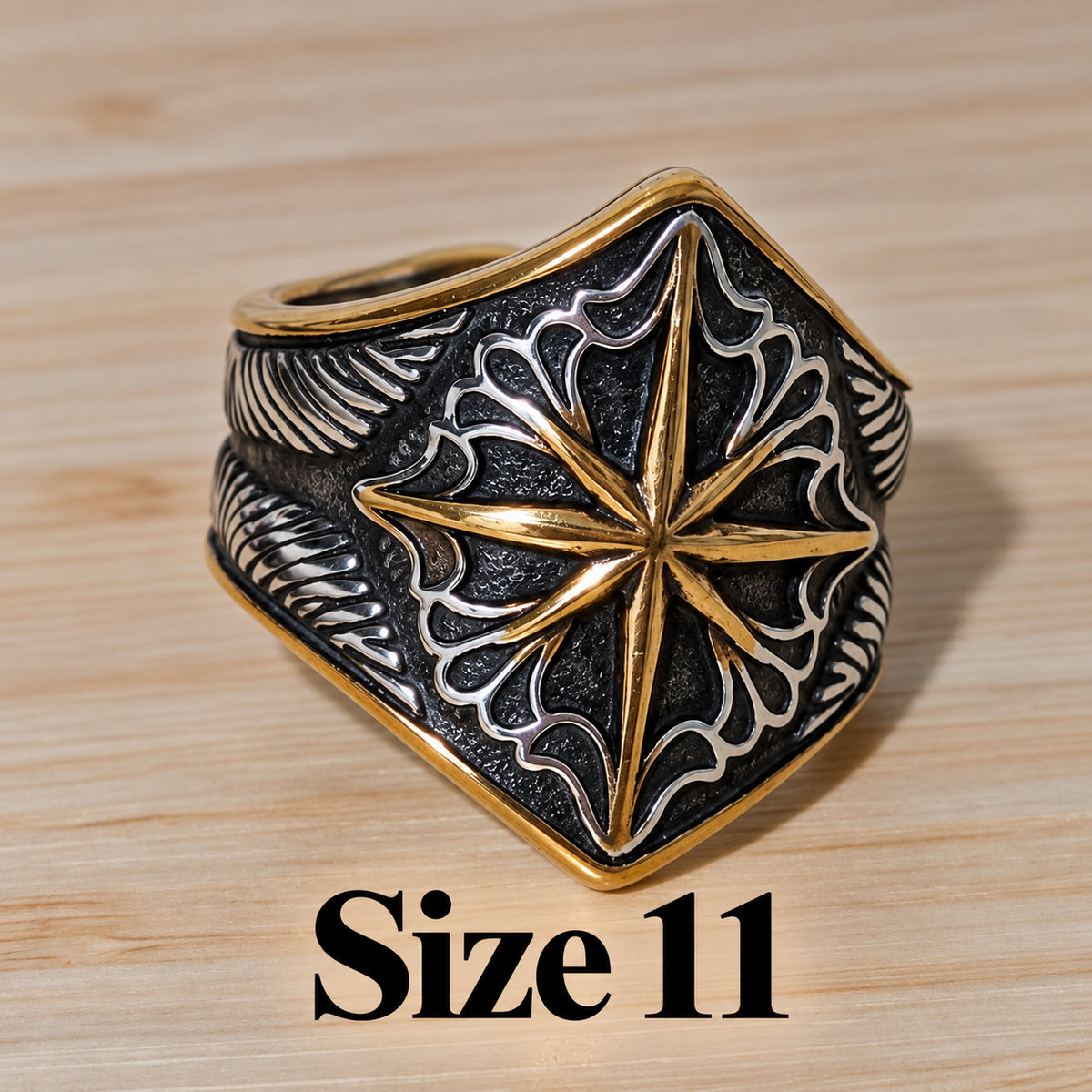 AVAILABLE Santa Rings