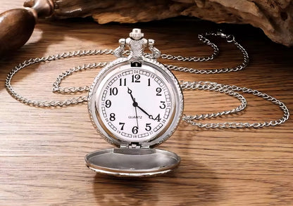 Train Pocket Watches