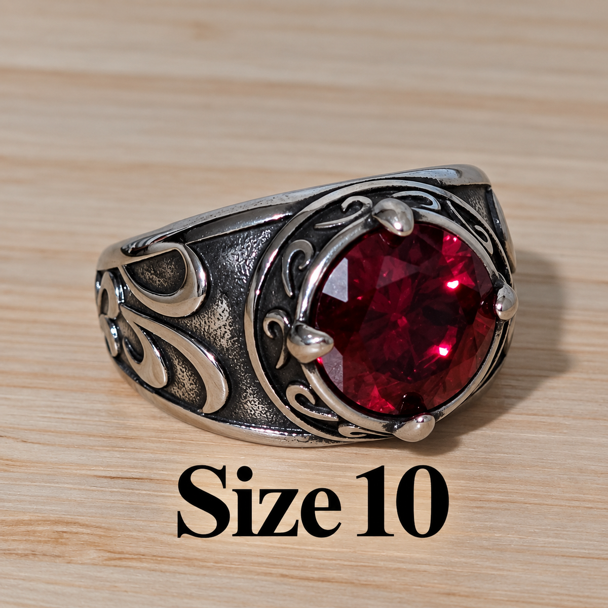 AVAILABLE Santa Rings