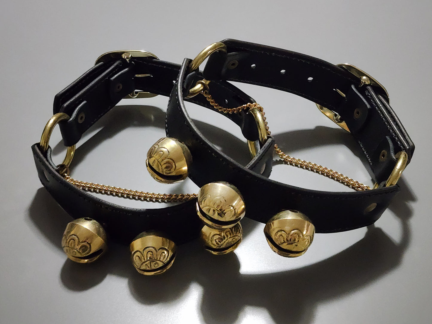 In-Stock Boot Straps W/ Bells