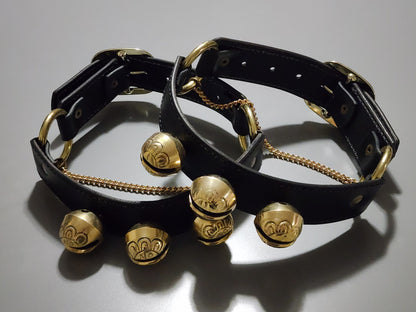 In-Stock Boot Straps W/ Bells