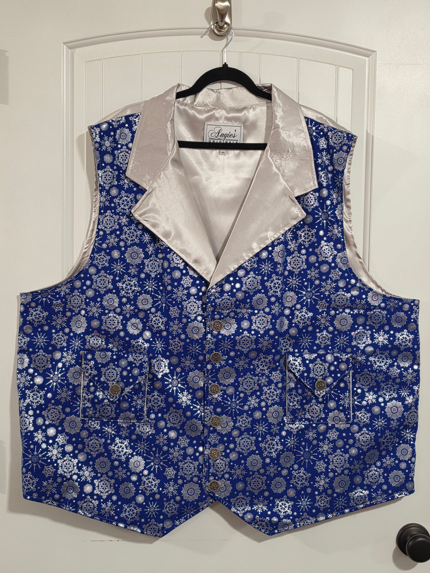Original Style Vest