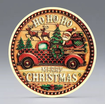Santa’s Special Collectors Coins - Antique Truck