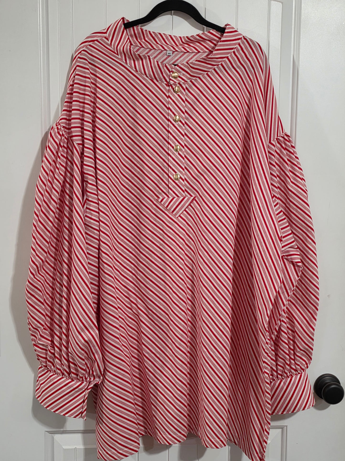 Candy can stripe